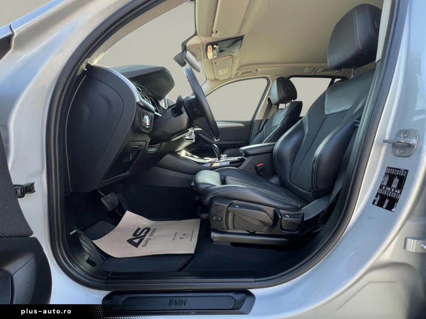 BMW X3 sDrive18d AT MHEV