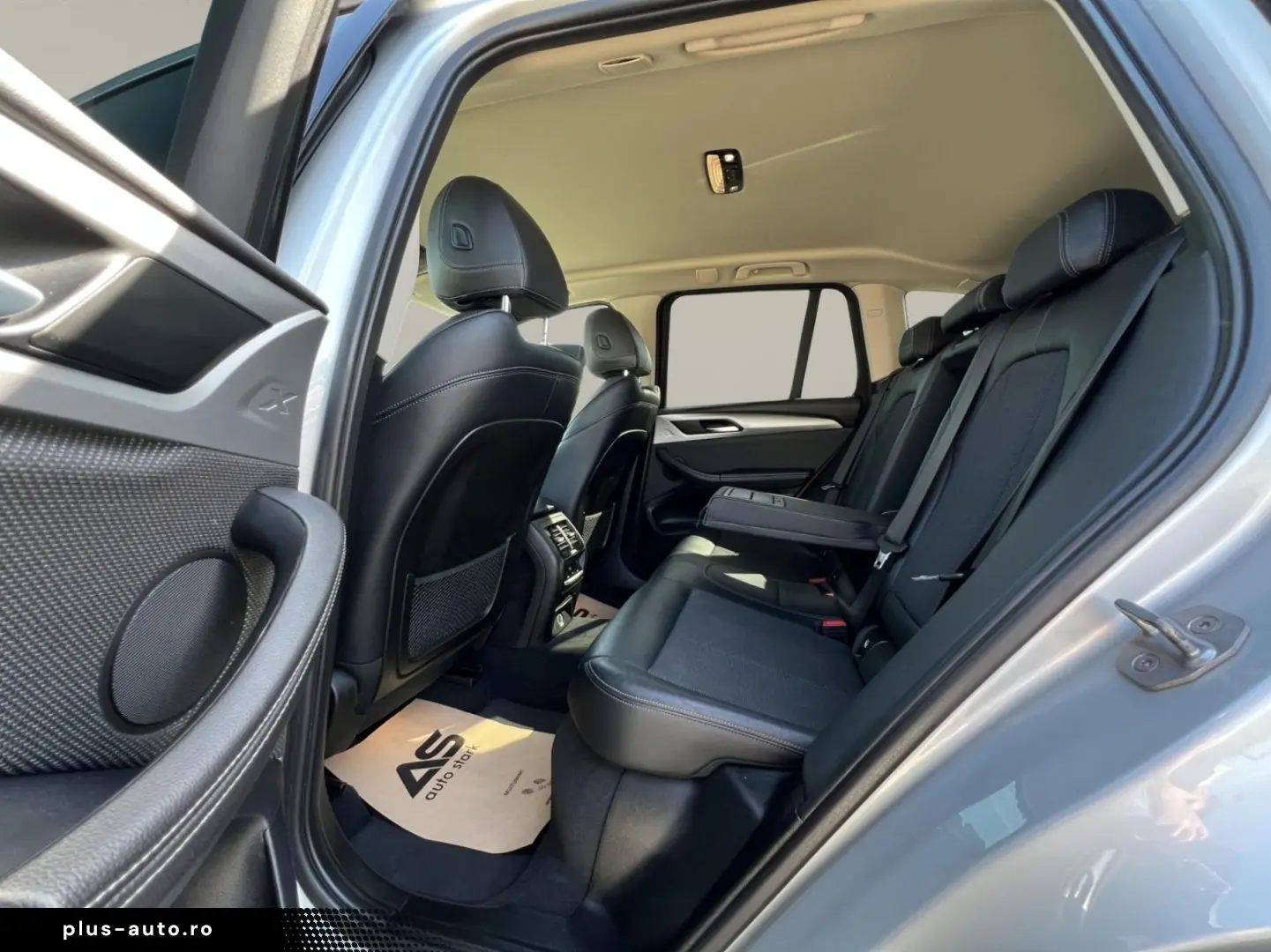 BMW X3 sDrive18d AT MHEV