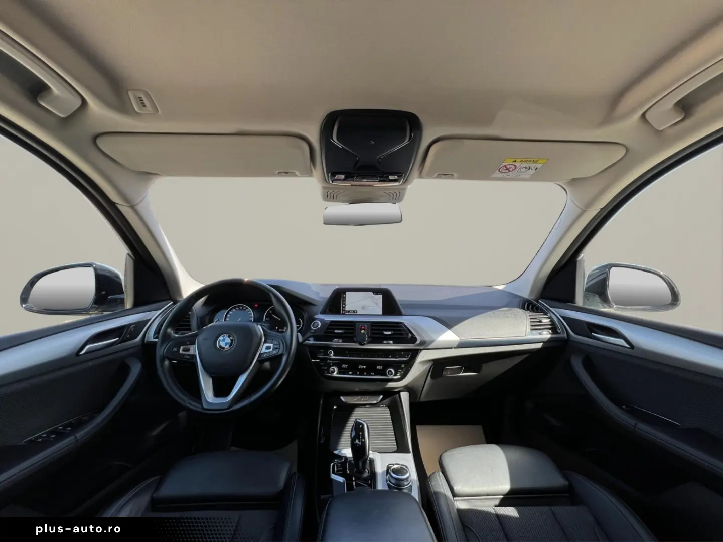 BMW X3 sDrive18d AT MHEV