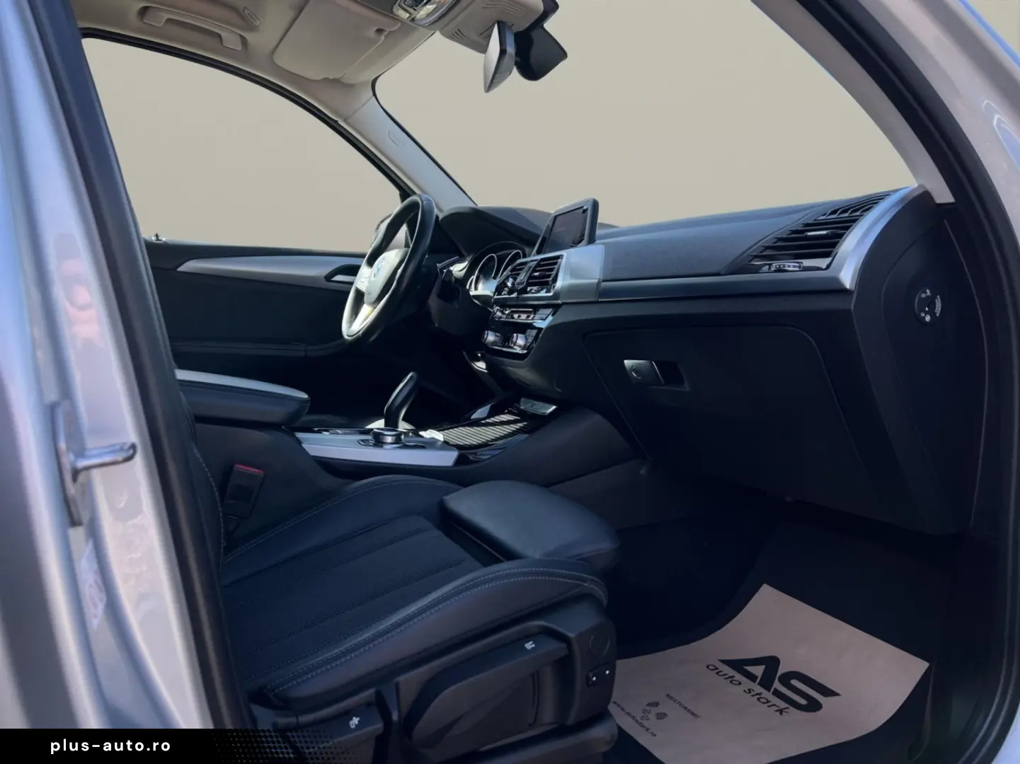 BMW X3 sDrive18d AT MHEV