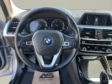 BMW X3 sDrive18d AT MHEV