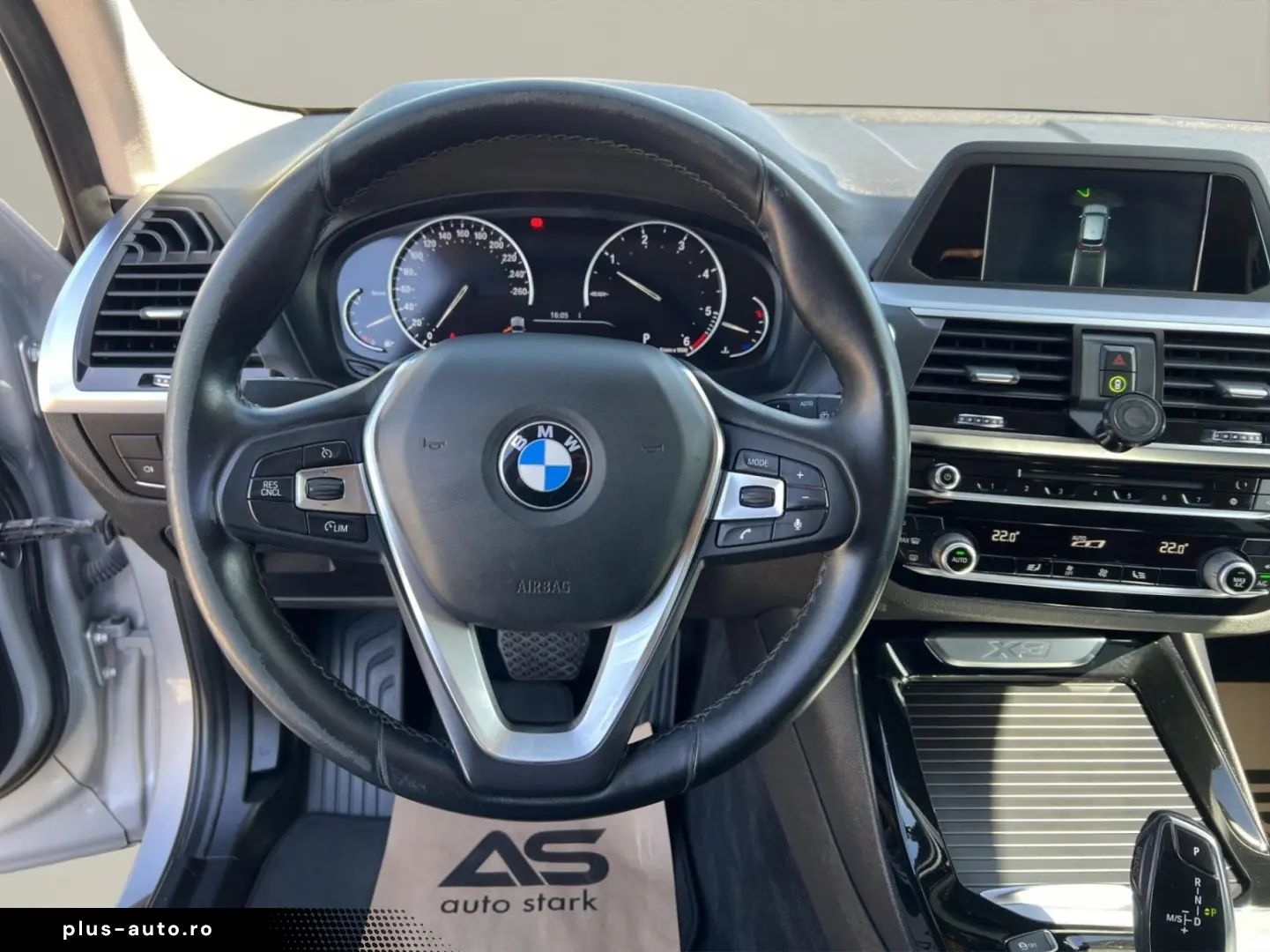 BMW X3 sDrive18d AT MHEV