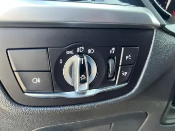 BMW X3 sDrive18d AT MHEV