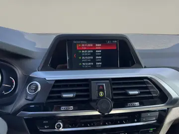 BMW X3 sDrive18d AT MHEV