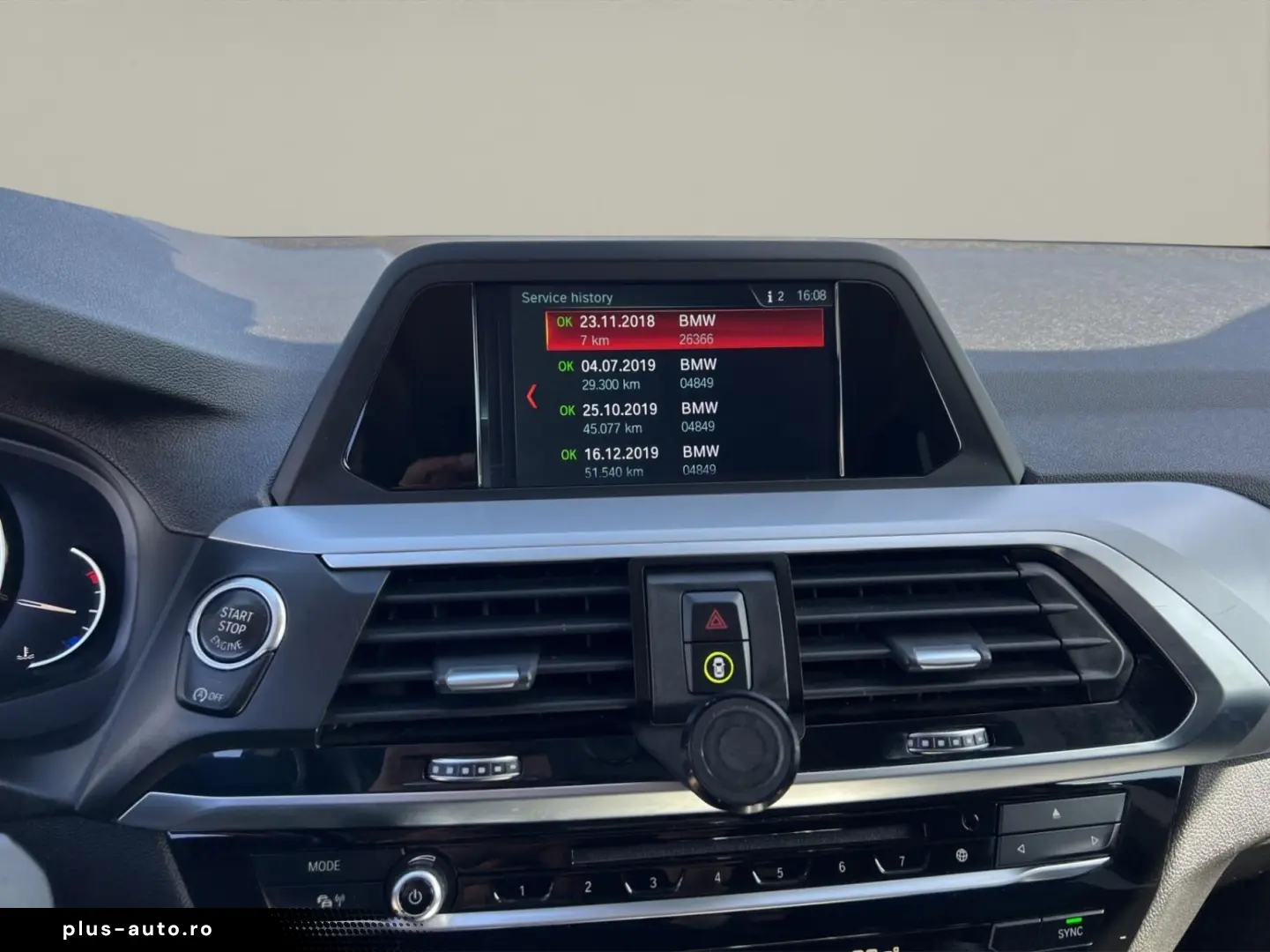 BMW X3 sDrive18d AT MHEV