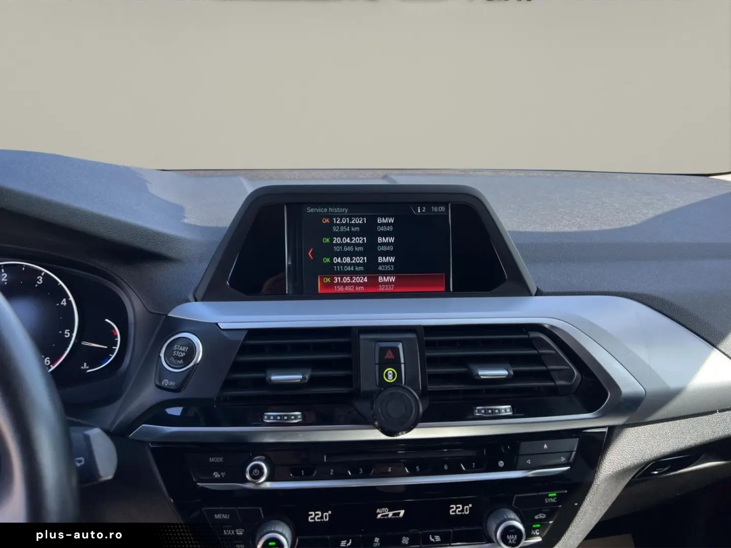 BMW X3 sDrive18d AT MHEV