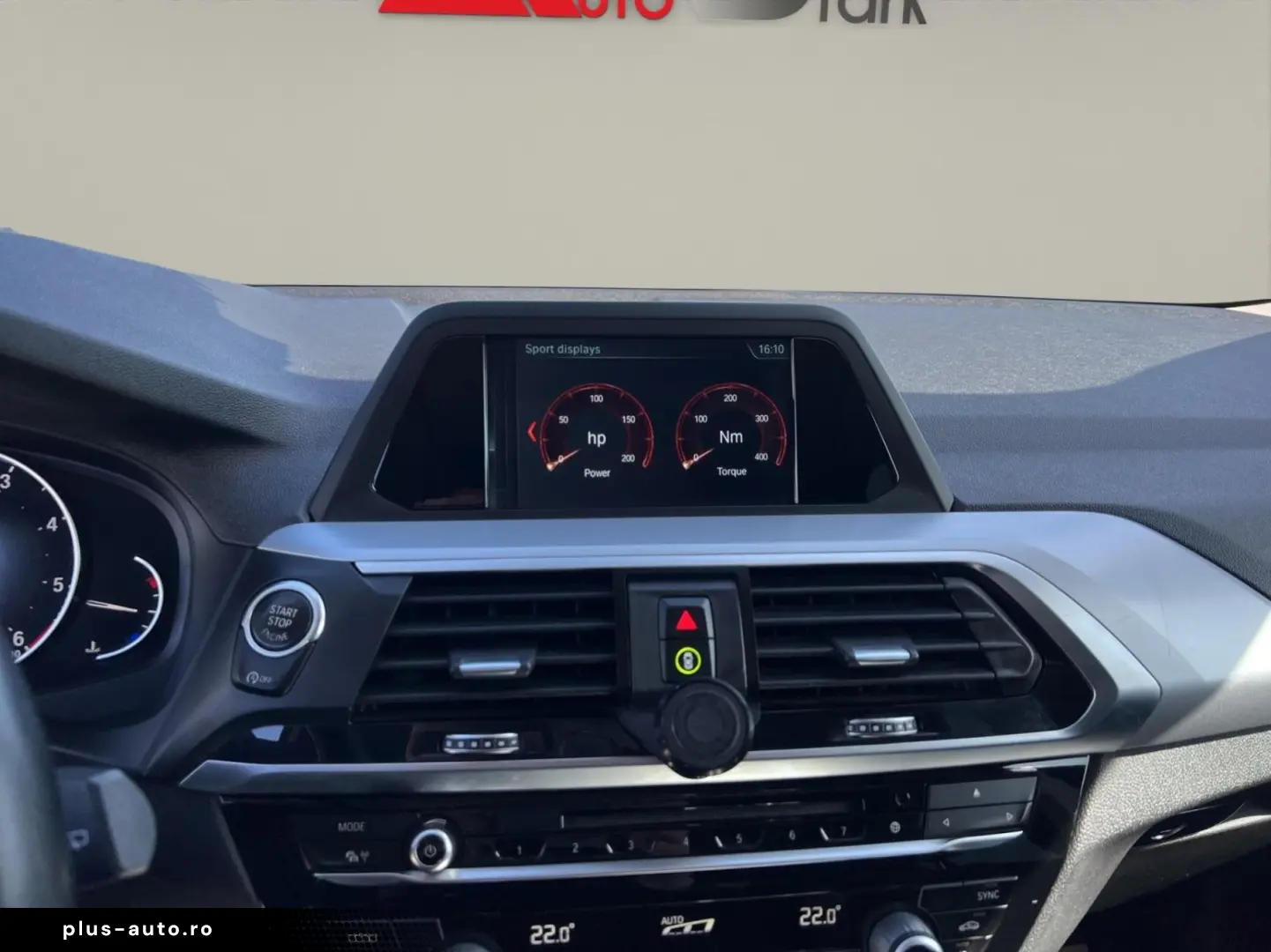 BMW X3 sDrive18d AT MHEV