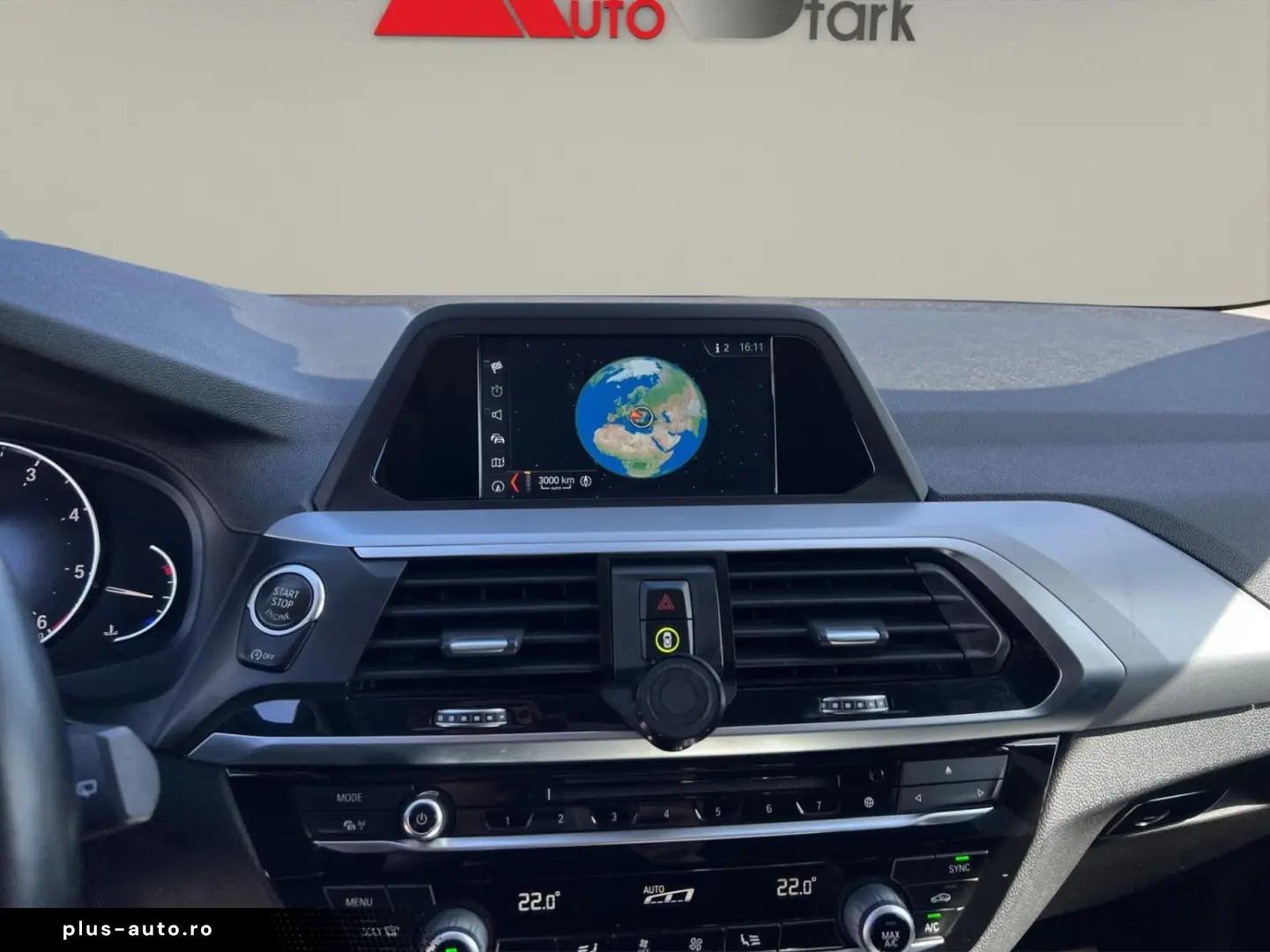 BMW X3 sDrive18d AT MHEV