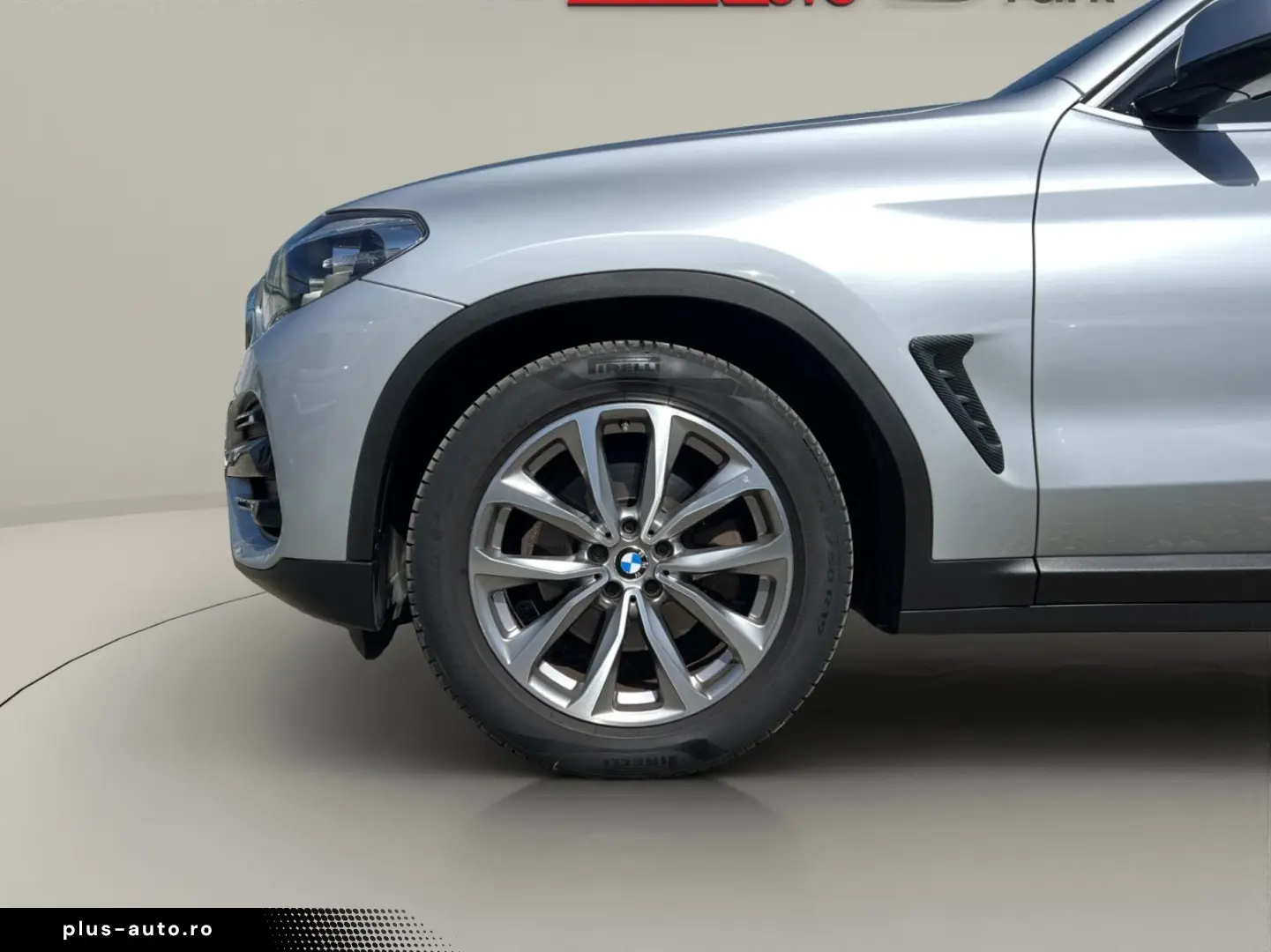 BMW X3 sDrive18d AT MHEV