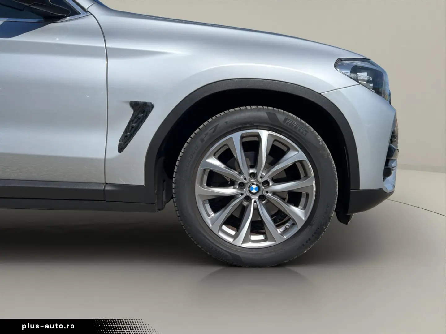 BMW X3 sDrive18d AT MHEV