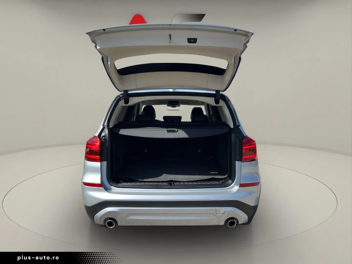 BMW X3 sDrive18d AT MHEV