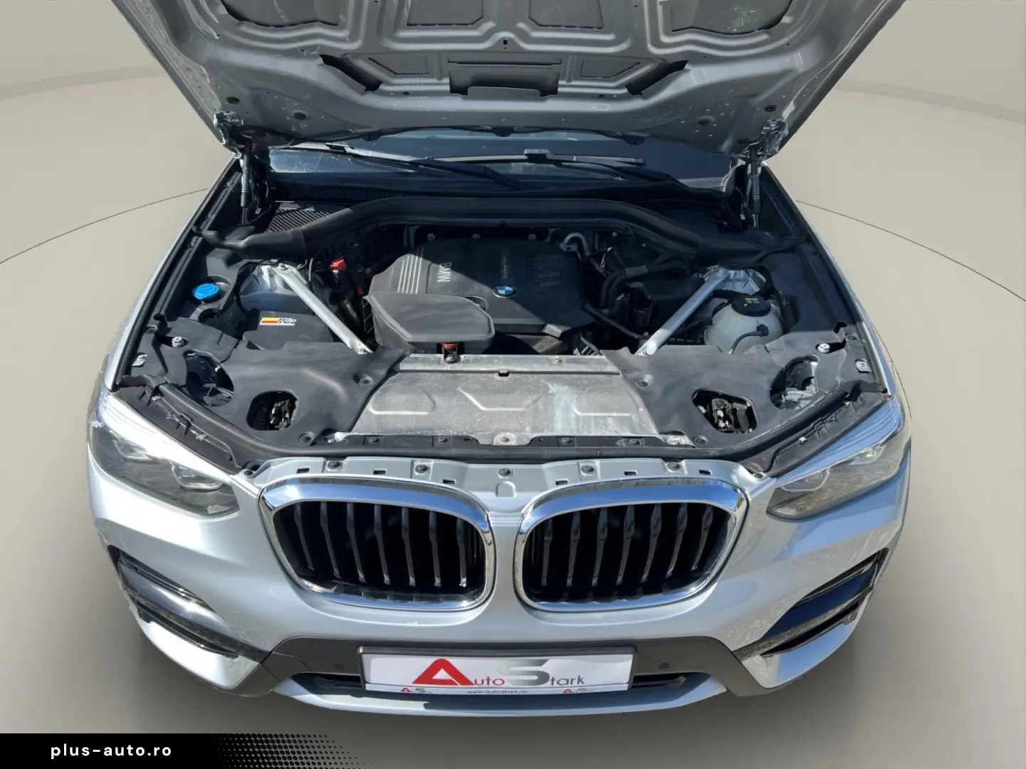 BMW X3 sDrive18d AT MHEV