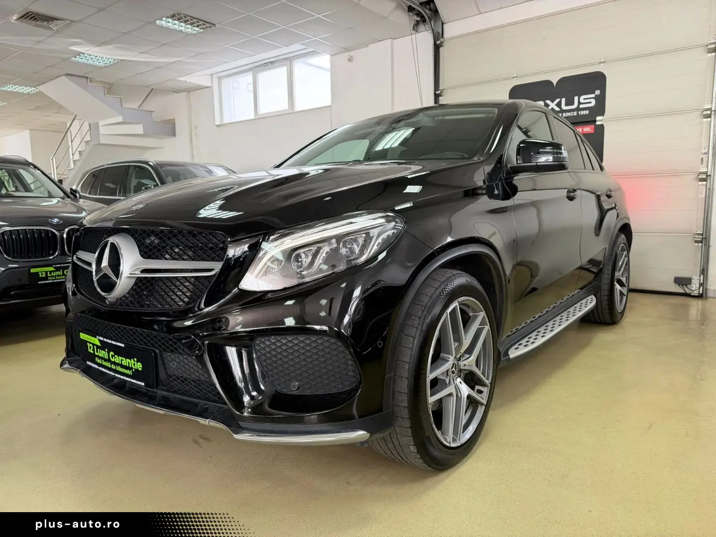 Mercedes-Benz GLE 350D 4Matic Coupe Amg Line Posibilitate fi