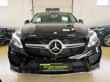 Mercedes-Benz GLE 350D 4Matic Coupe Amg Line Posibilitate fi