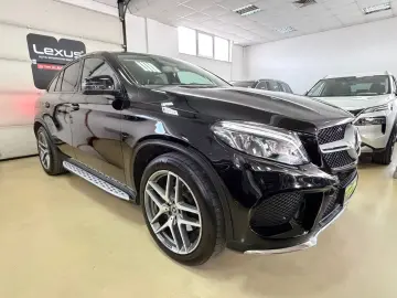 Mercedes-Benz GLE 350D 4Matic Coupe Amg Line Posibilitate fi