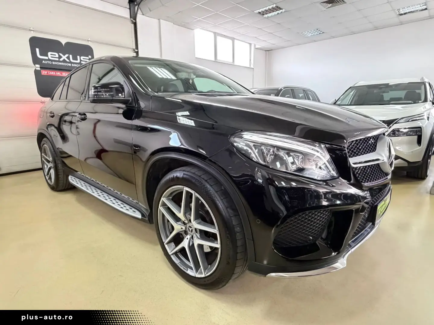 Mercedes-Benz GLE 350D 4Matic Coupe Amg Line Posibilitate fi