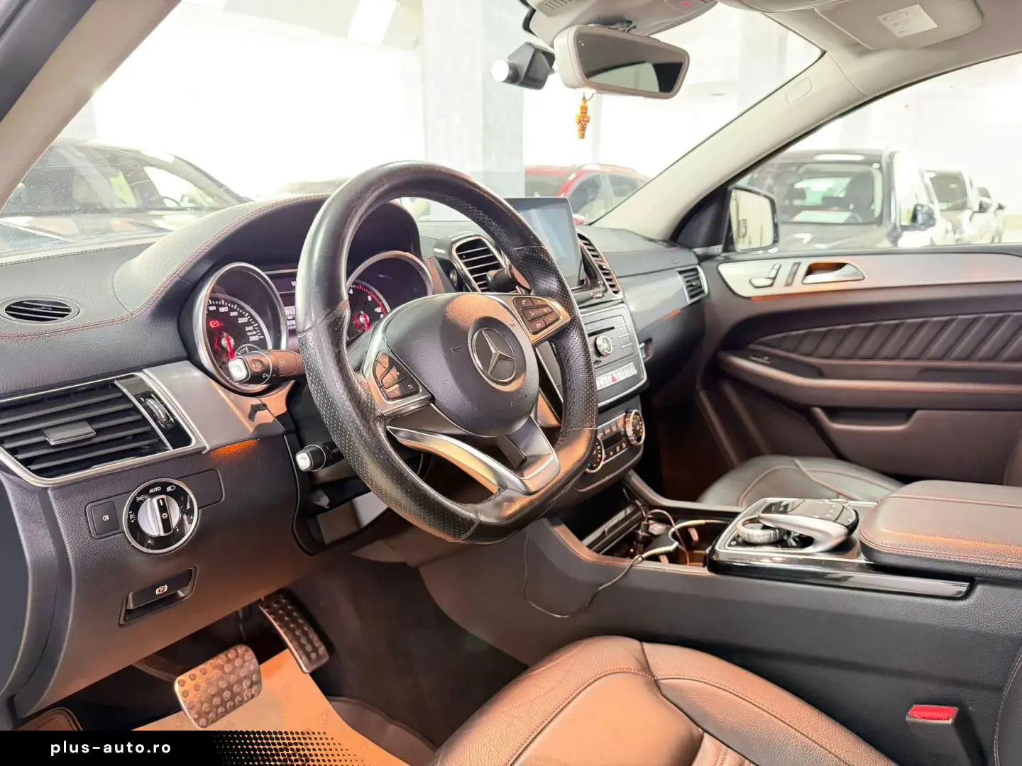 Mercedes-Benz GLE 350D 4Matic Coupe Amg Line Posibilitate fi