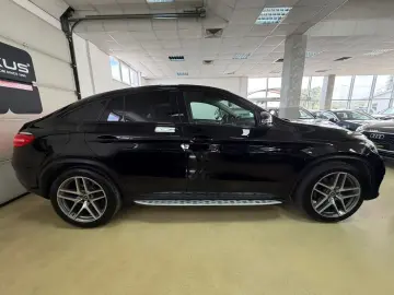 Mercedes-Benz GLE 350D 4Matic Coupe Amg Line Posibilitate fi