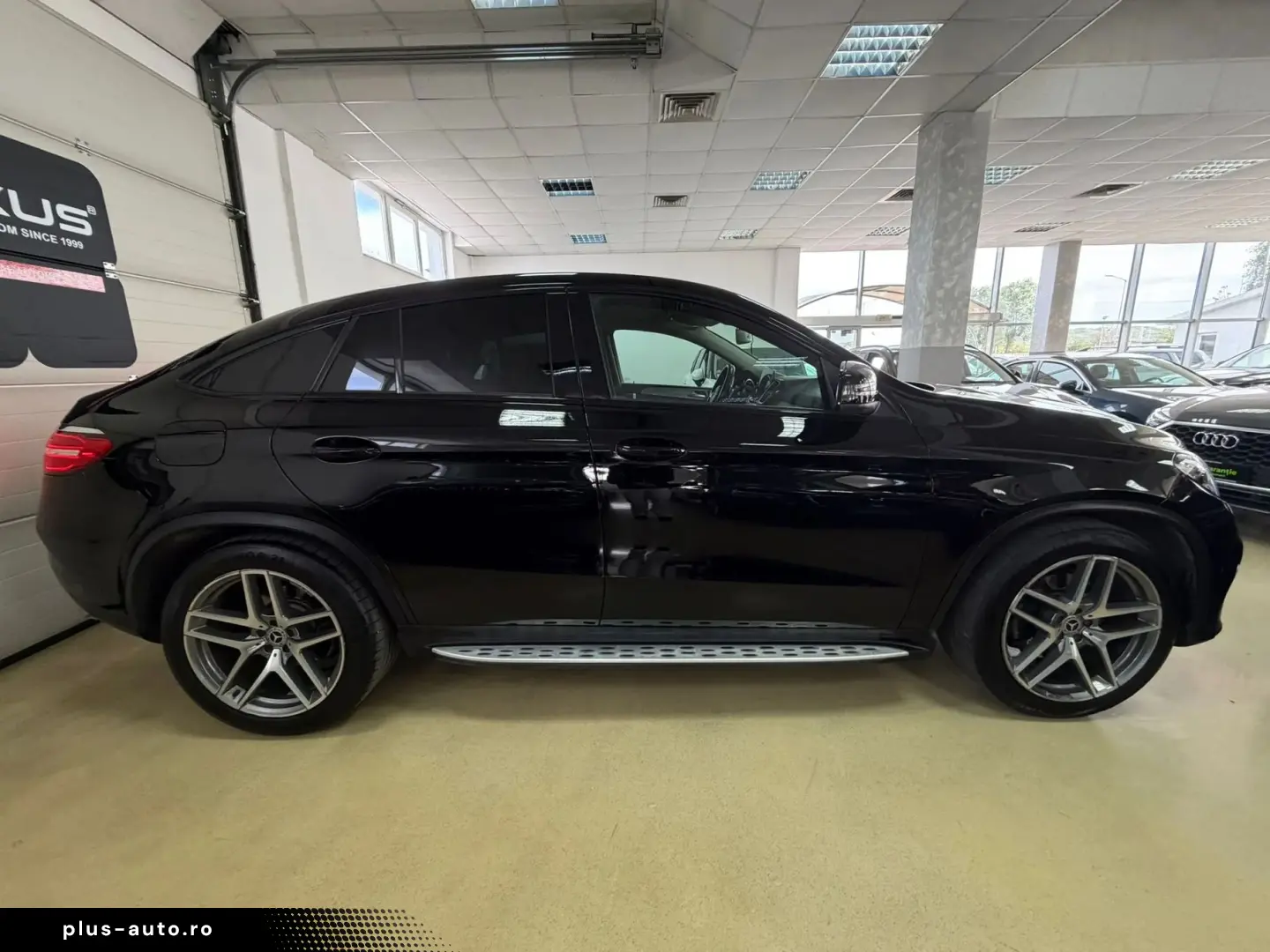 Mercedes-Benz GLE 350D 4Matic Coupe Amg Line Posibilitate fi