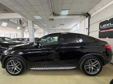 Mercedes-Benz GLE 350D 4Matic Coupe Amg Line Posibilitate fi