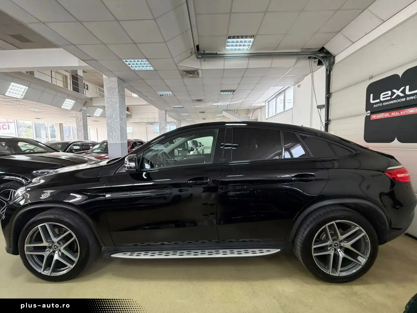 Mercedes-Benz GLE 350D 4Matic Coupe Amg Line Posibilitate fi