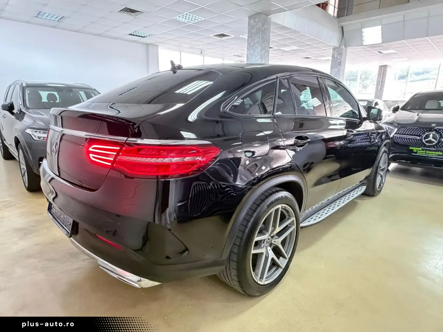 Mercedes-Benz GLE 350D 4Matic Coupe Amg Line Posibilitate fi