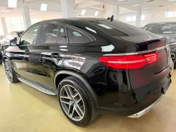 Mercedes-Benz GLE 350D 4Matic Coupe Amg Line Posibilitate fi