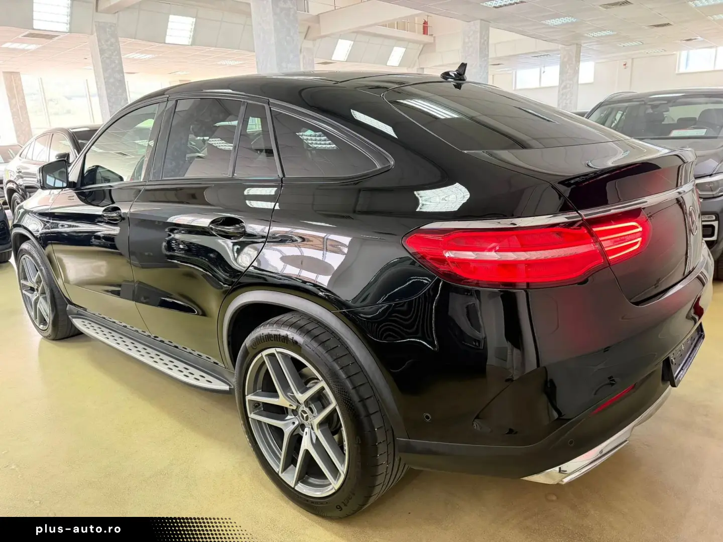 Mercedes-Benz GLE 350D 4Matic Coupe Amg Line Posibilitate fi