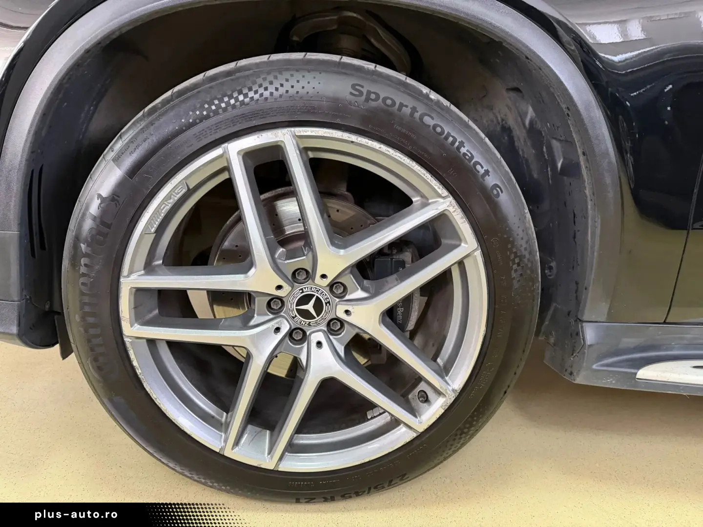 Mercedes-Benz GLE 350D 4Matic Coupe Amg Line Posibilitate fi