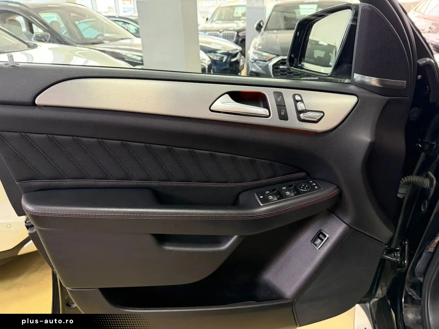 Mercedes-Benz GLE 350D 4Matic Coupe Amg Line Posibilitate fi