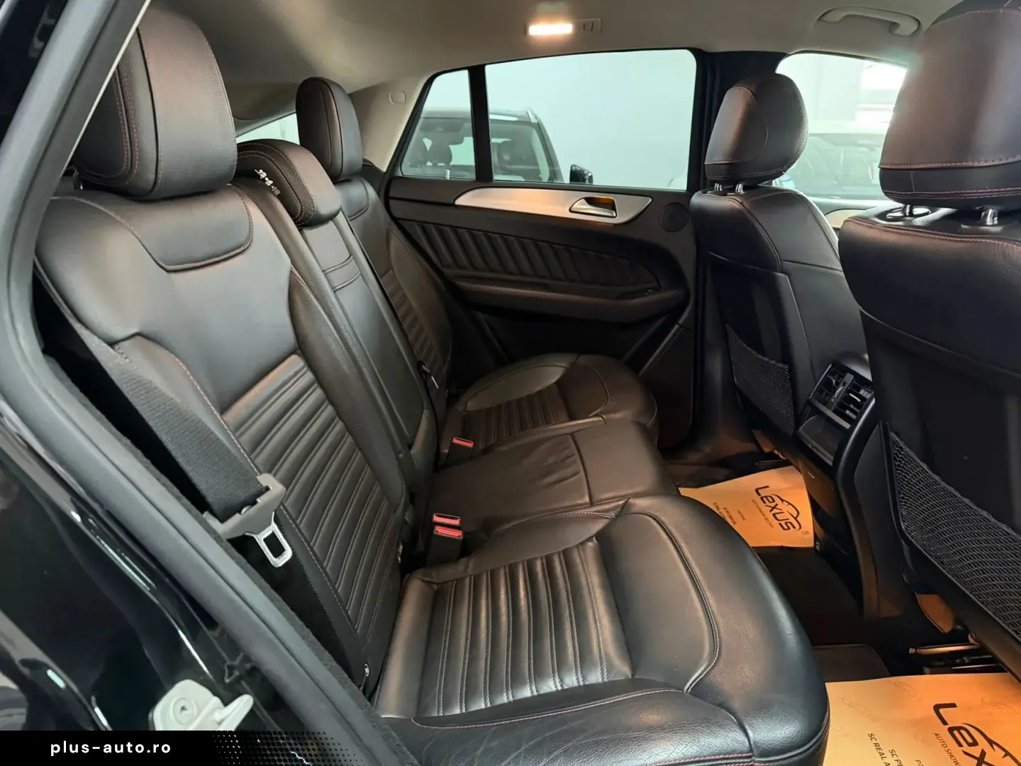 Mercedes-Benz GLE 350D 4Matic Coupe Amg Line Posibilitate fi