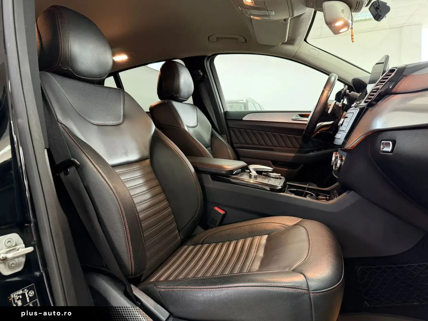 Mercedes-Benz GLE 350D 4Matic Coupe Amg Line Posibilitate fi