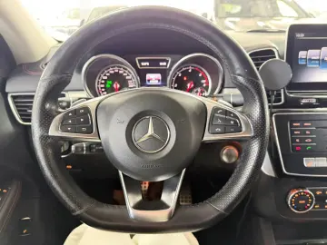 Mercedes-Benz GLE 350D 4Matic Coupe Amg Line Posibilitate fi