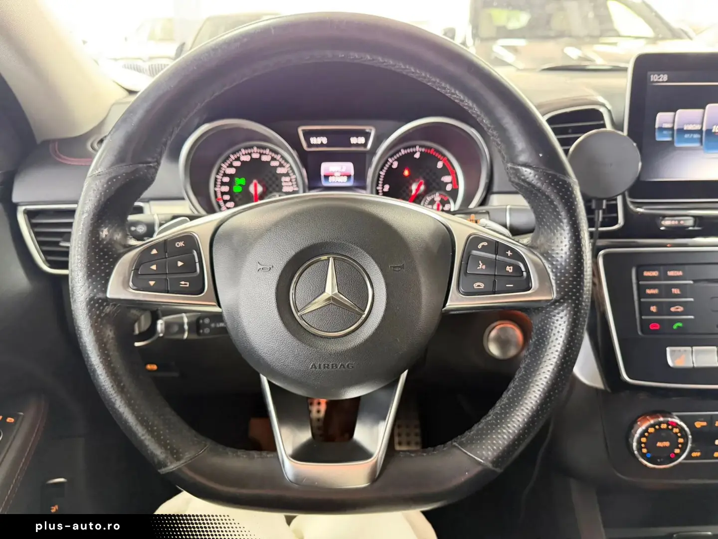 Mercedes-Benz GLE 350D 4Matic Coupe Amg Line Posibilitate fi