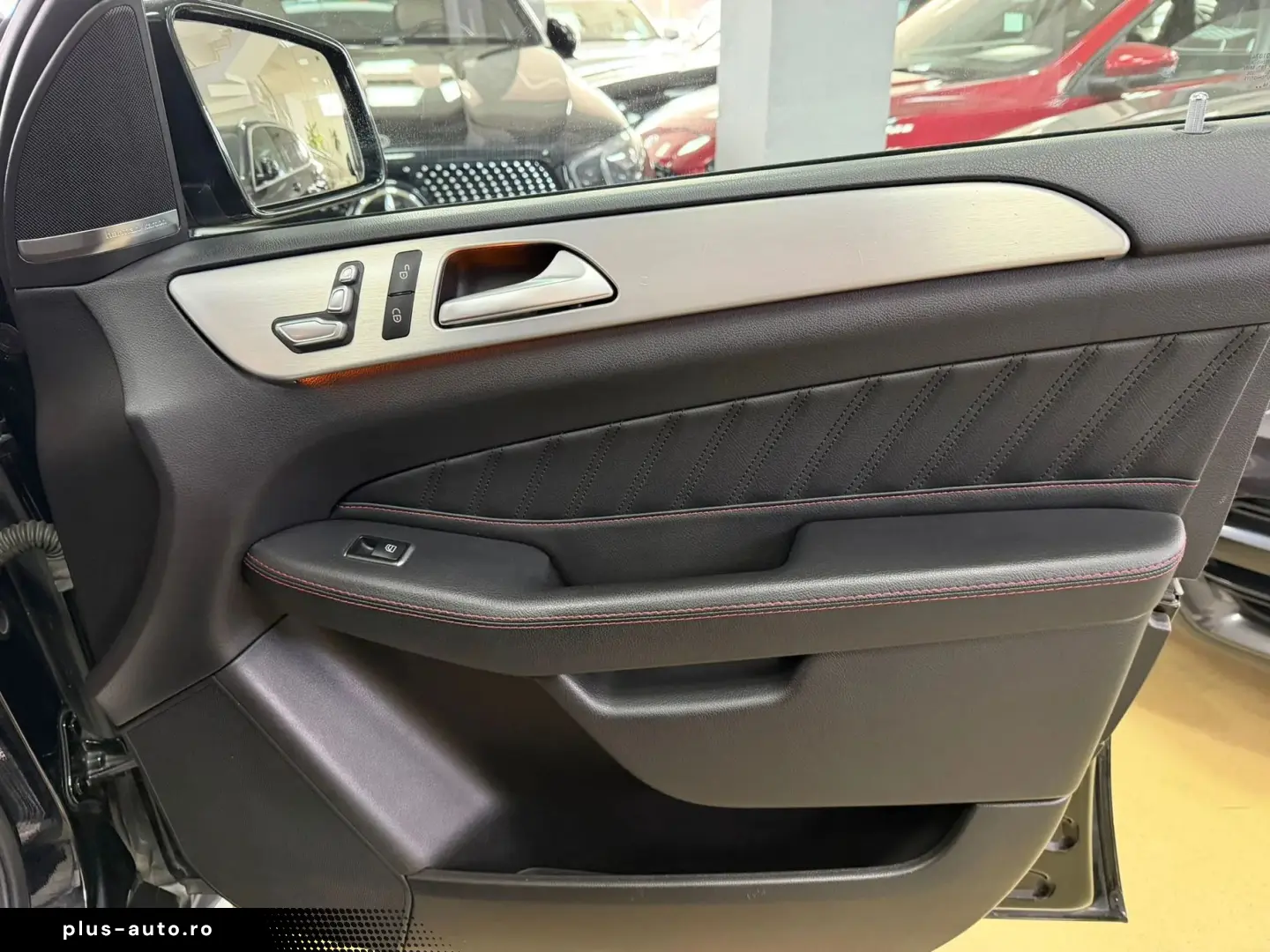 Mercedes-Benz GLE 350D 4Matic Coupe Amg Line Posibilitate fi