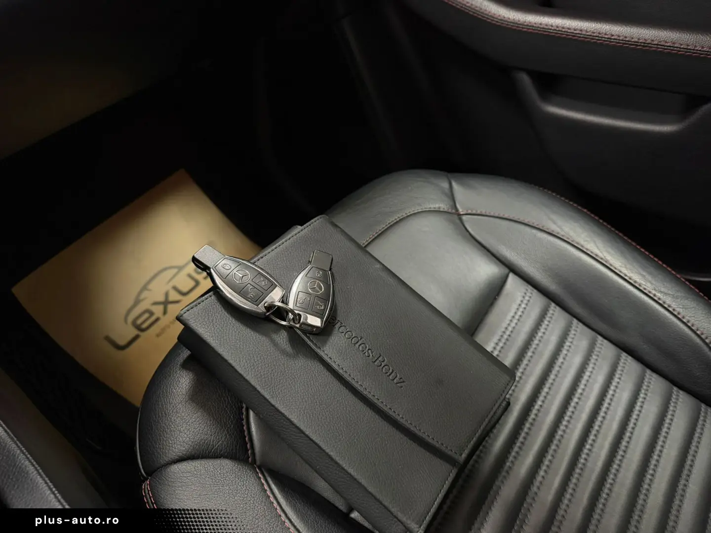 Mercedes-Benz GLE 350D 4Matic Coupe Amg Line Posibilitate fi