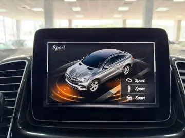 Mercedes-Benz GLE 350D 4Matic Coupe Amg Line Posibilitate fi