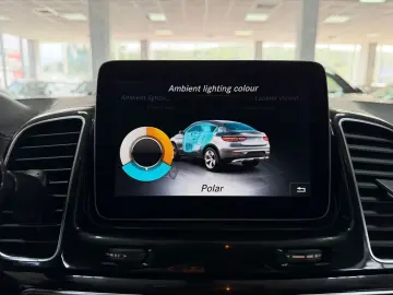 Mercedes-Benz GLE 350D 4Matic Coupe Amg Line Posibilitate fi