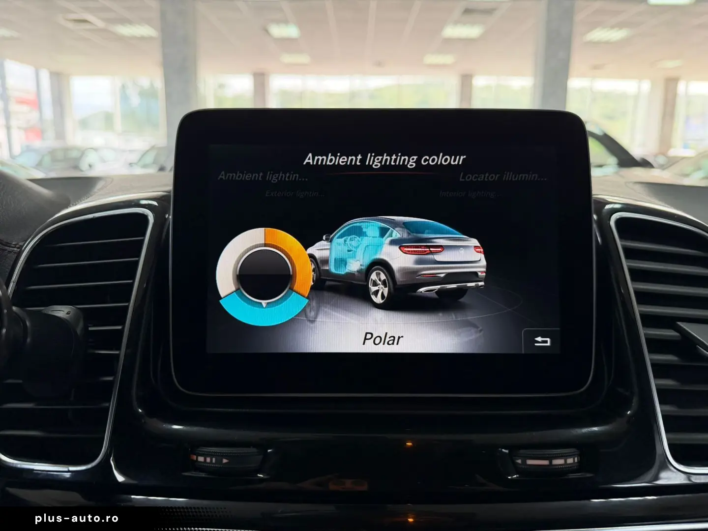 Mercedes-Benz GLE 350D 4Matic Coupe Amg Line Posibilitate fi