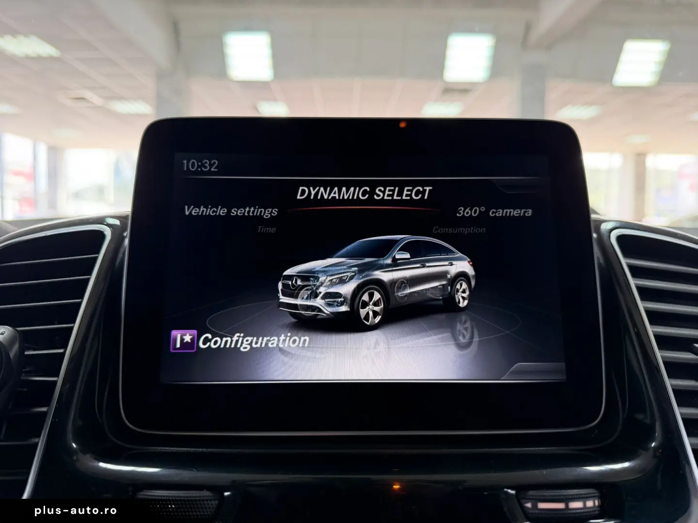 Mercedes-Benz GLE 350D 4Matic Coupe Amg Line Posibilitate fi