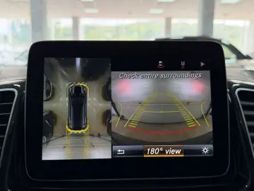 Mercedes-Benz GLE 350D 4Matic Coupe Amg Line Posibilitate fi