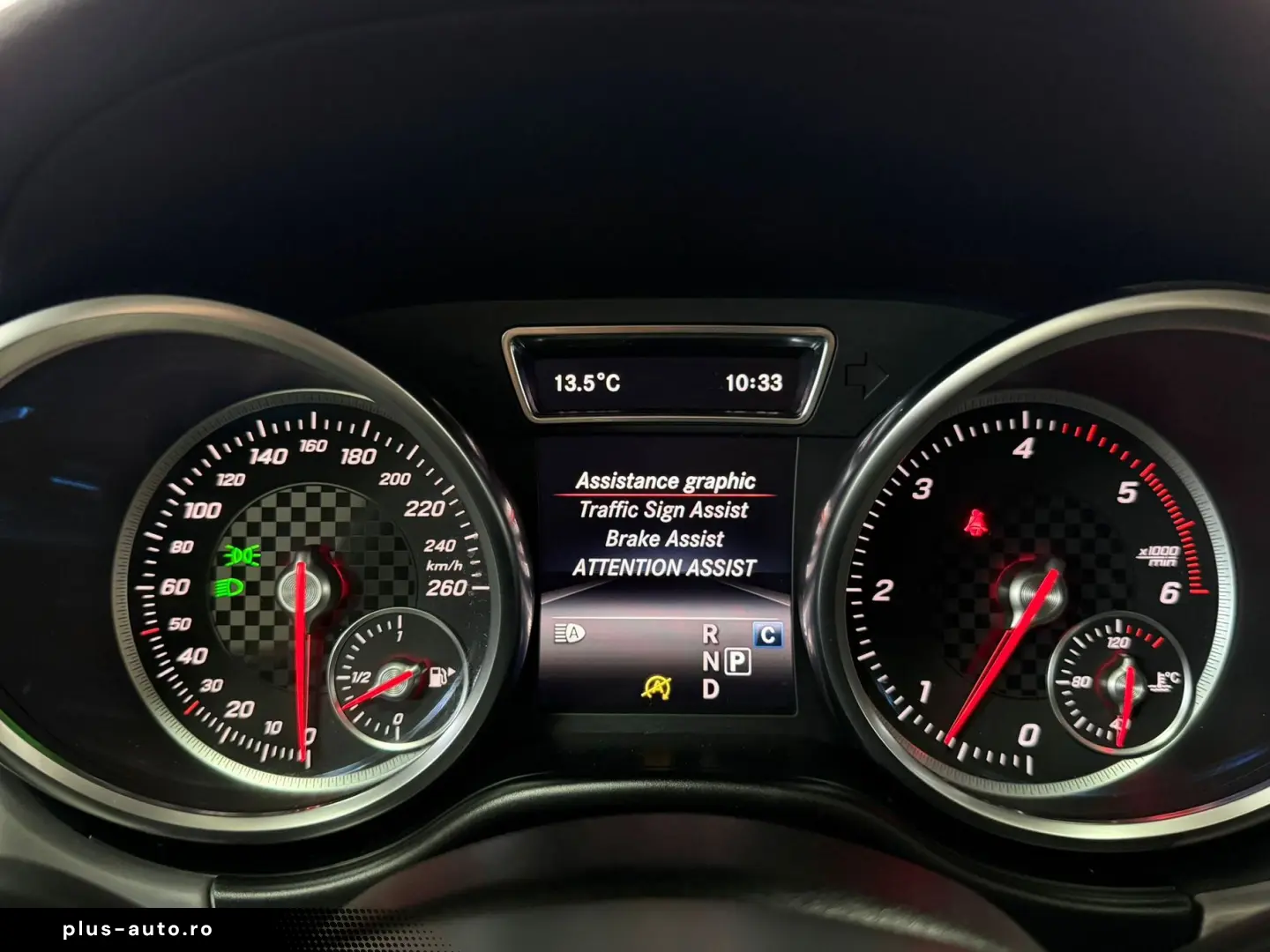 Mercedes-Benz GLE 350D 4Matic Coupe Amg Line Posibilitate fi