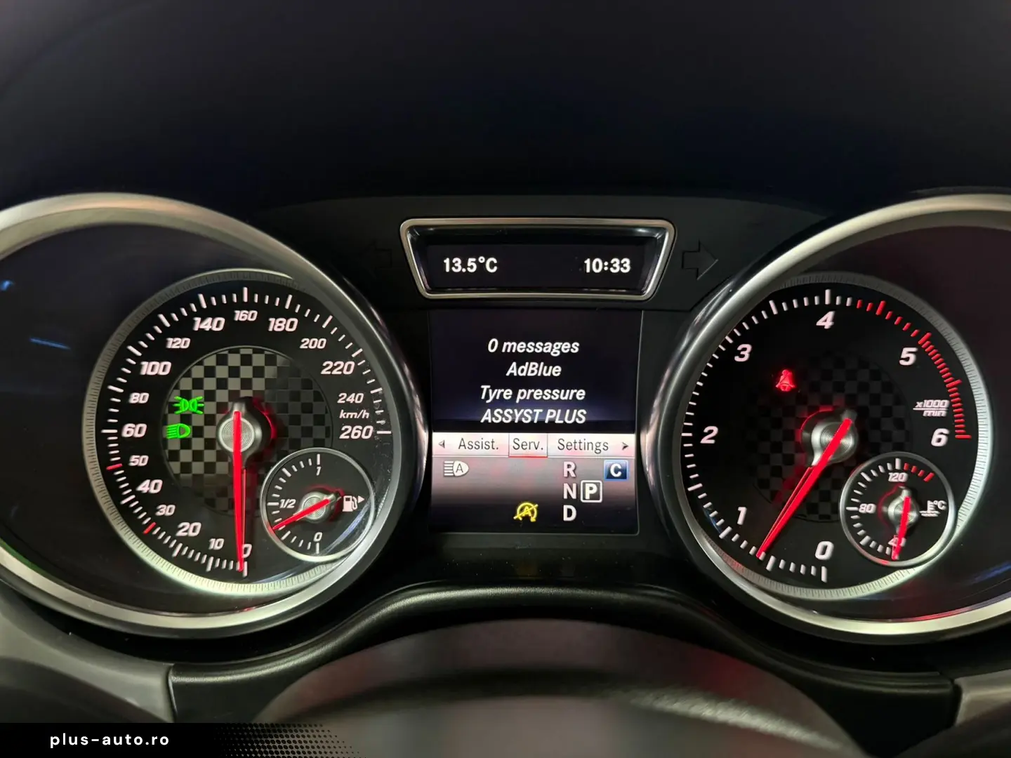 Mercedes-Benz GLE 350D 4Matic Coupe Amg Line Posibilitate fi