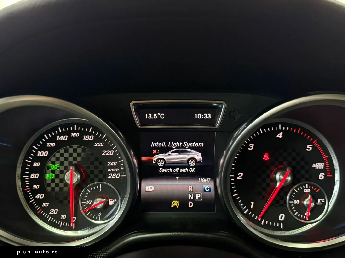 Mercedes-Benz GLE 350D 4Matic Coupe Amg Line Posibilitate fi