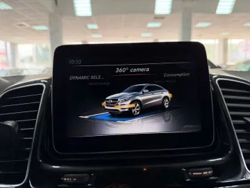 Mercedes-Benz GLE 350D 4Matic Coupe Amg Line Posibilitate fi