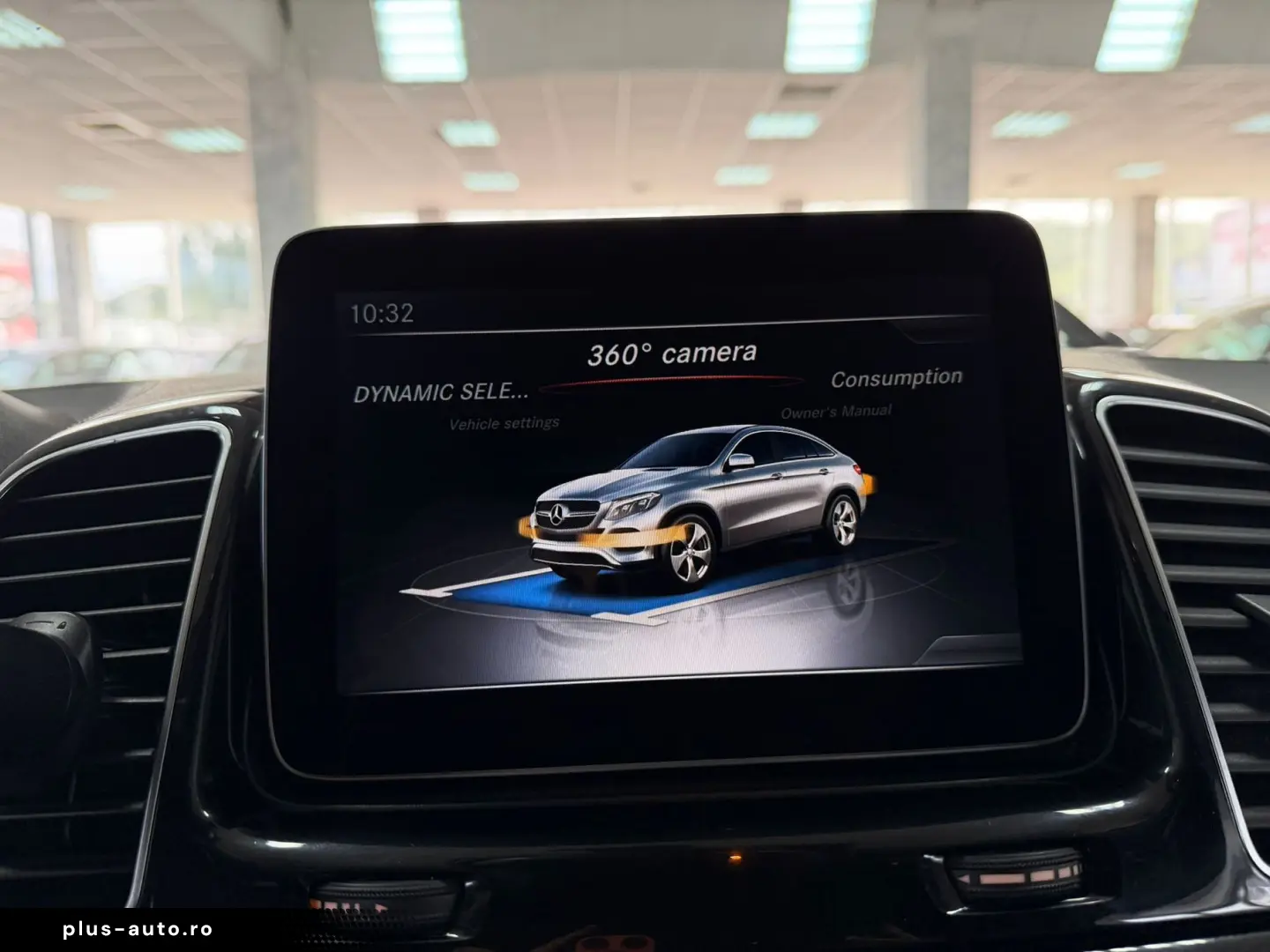 Mercedes-Benz GLE 350D 4Matic Coupe Amg Line Posibilitate fi