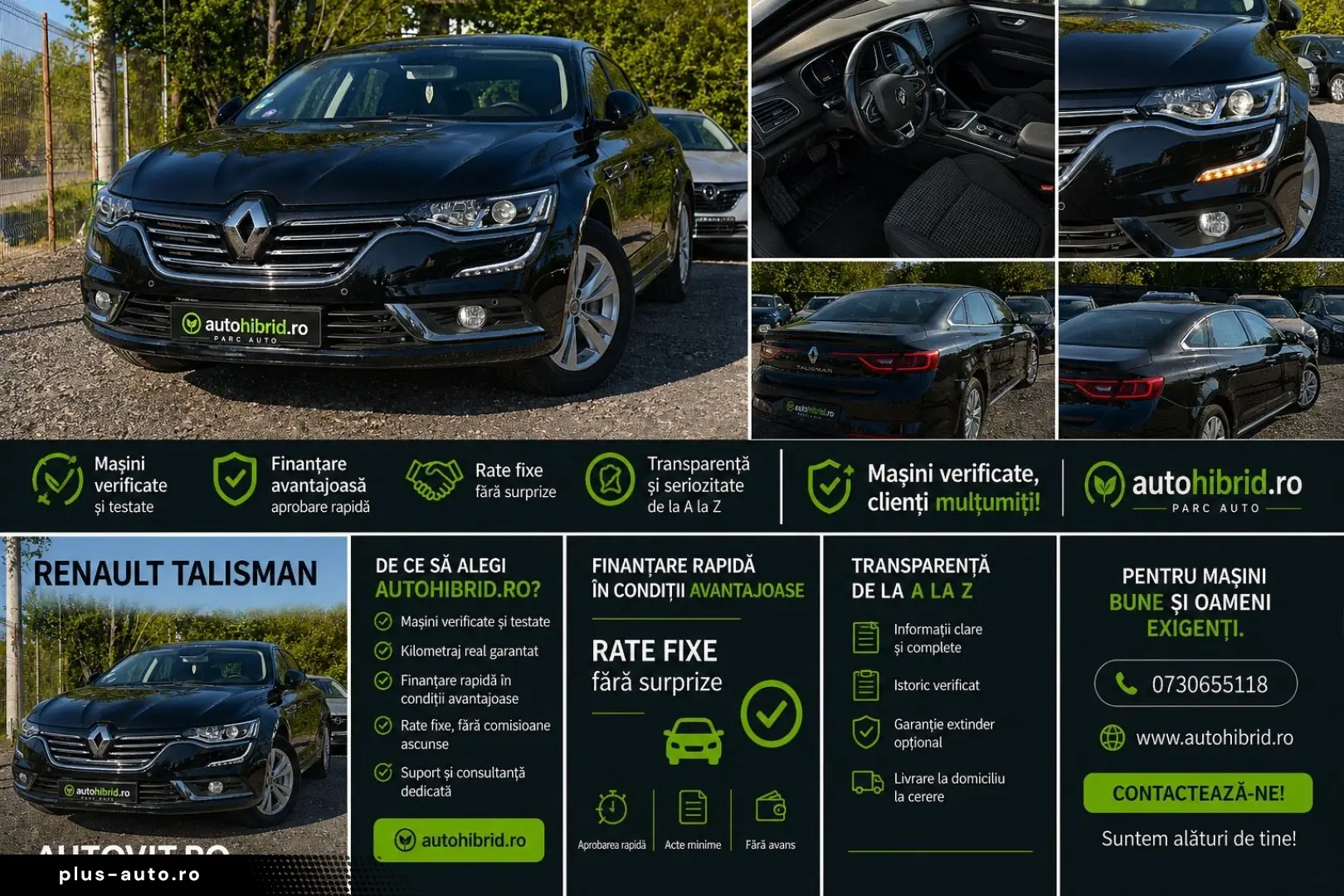Renault Talisman
