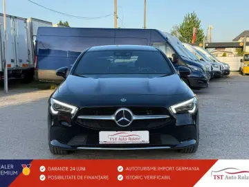Mercedes-Benz Cla-250