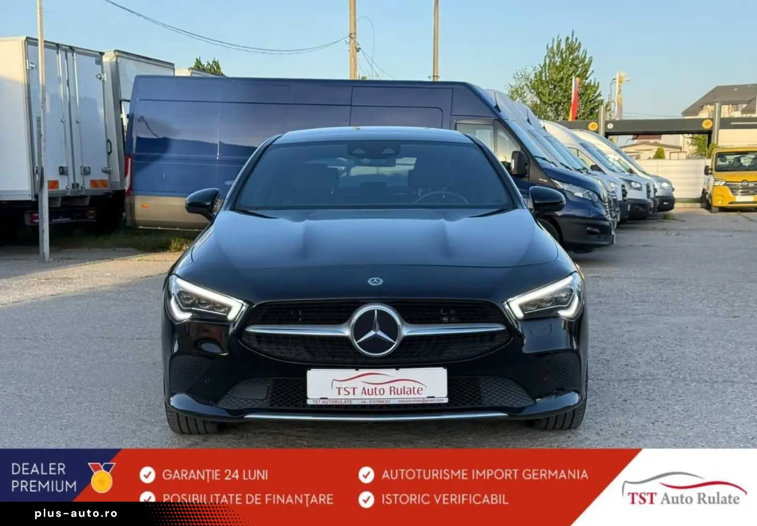 Mercedes-Benz Cla-250