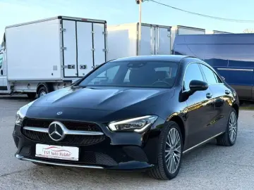 Mercedes-Benz Cla-250